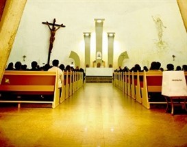 Catedral de Maringá registra casos de furtos no interior da basílica